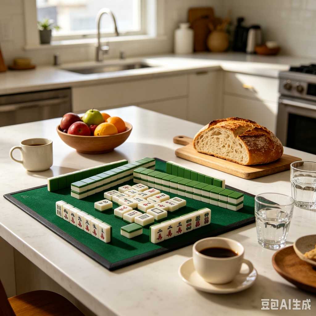 Warsaw,mahjong