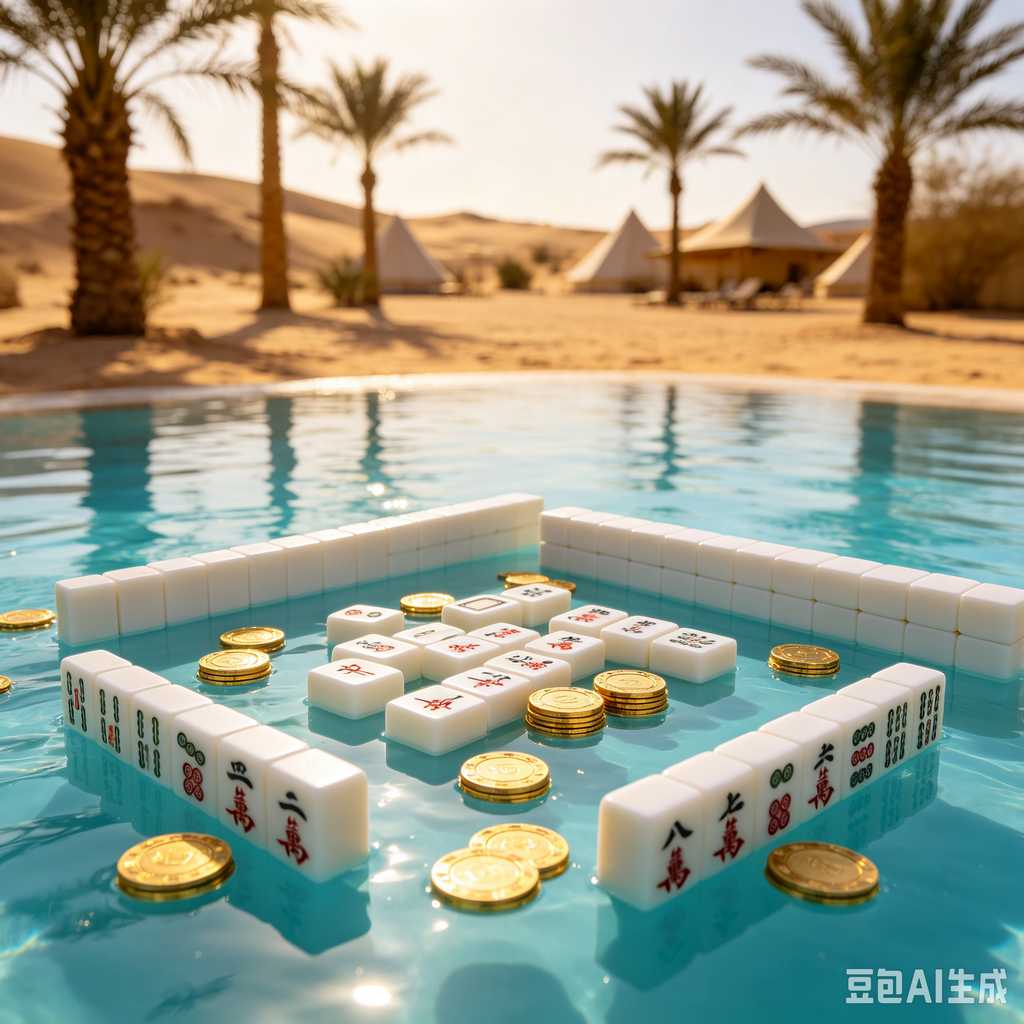 festival themed mahjong set