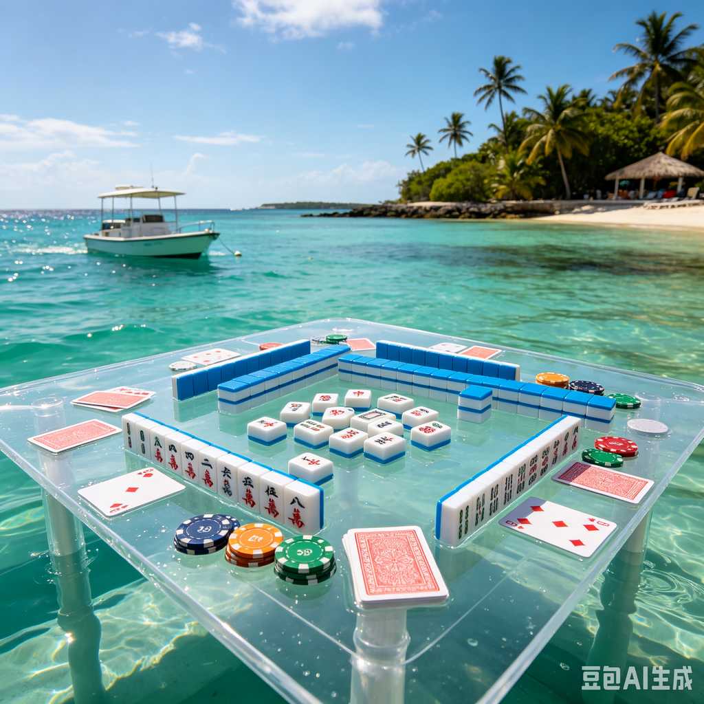 traditional chinese board game mahjong