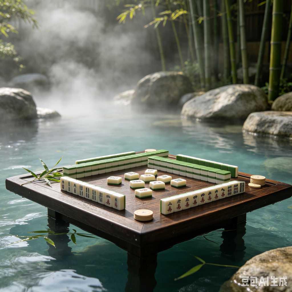 Boulder,mahjong