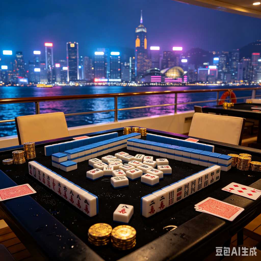 premium resin mahjong game set