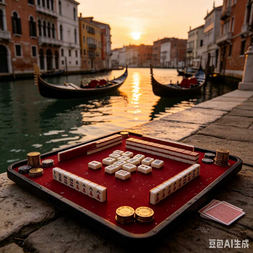 Augsburg,mahjong