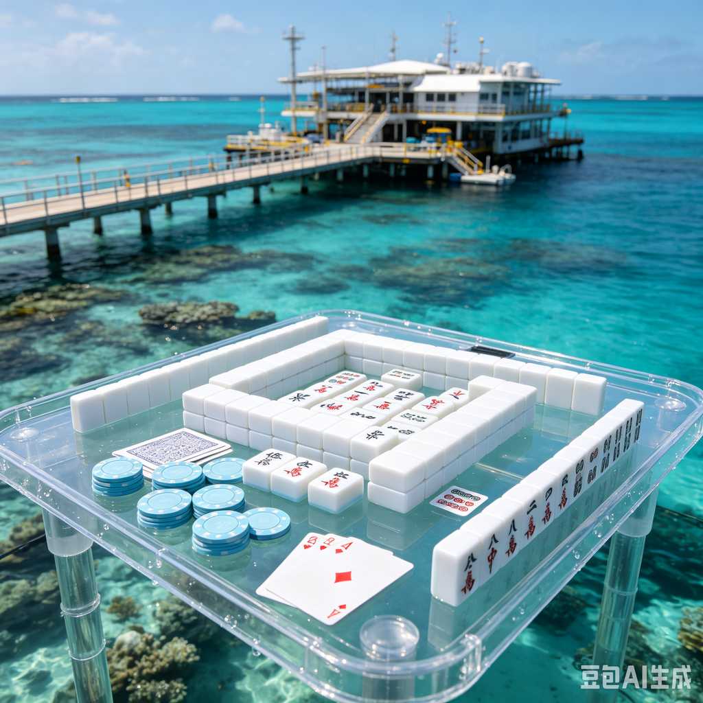 mahjong tile bag