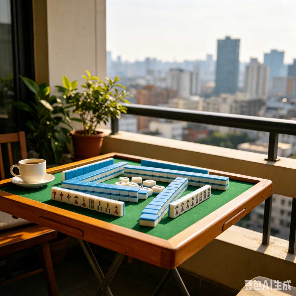 Charleroi,mahjong