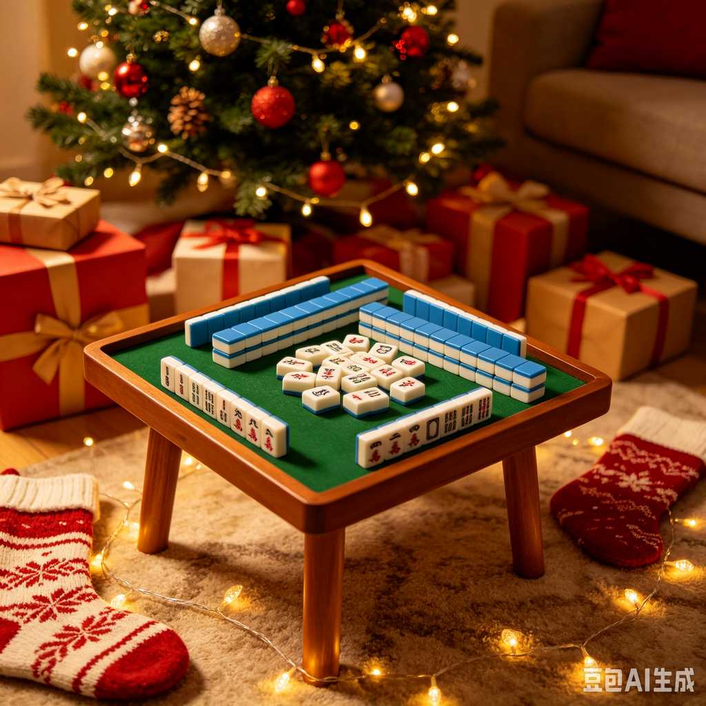 dustproof mahjong set