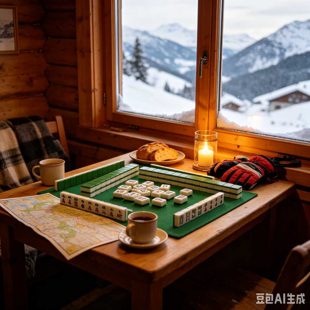 Manizales,mahjong