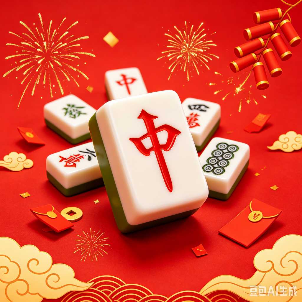 custom souvenir mahjong tiles