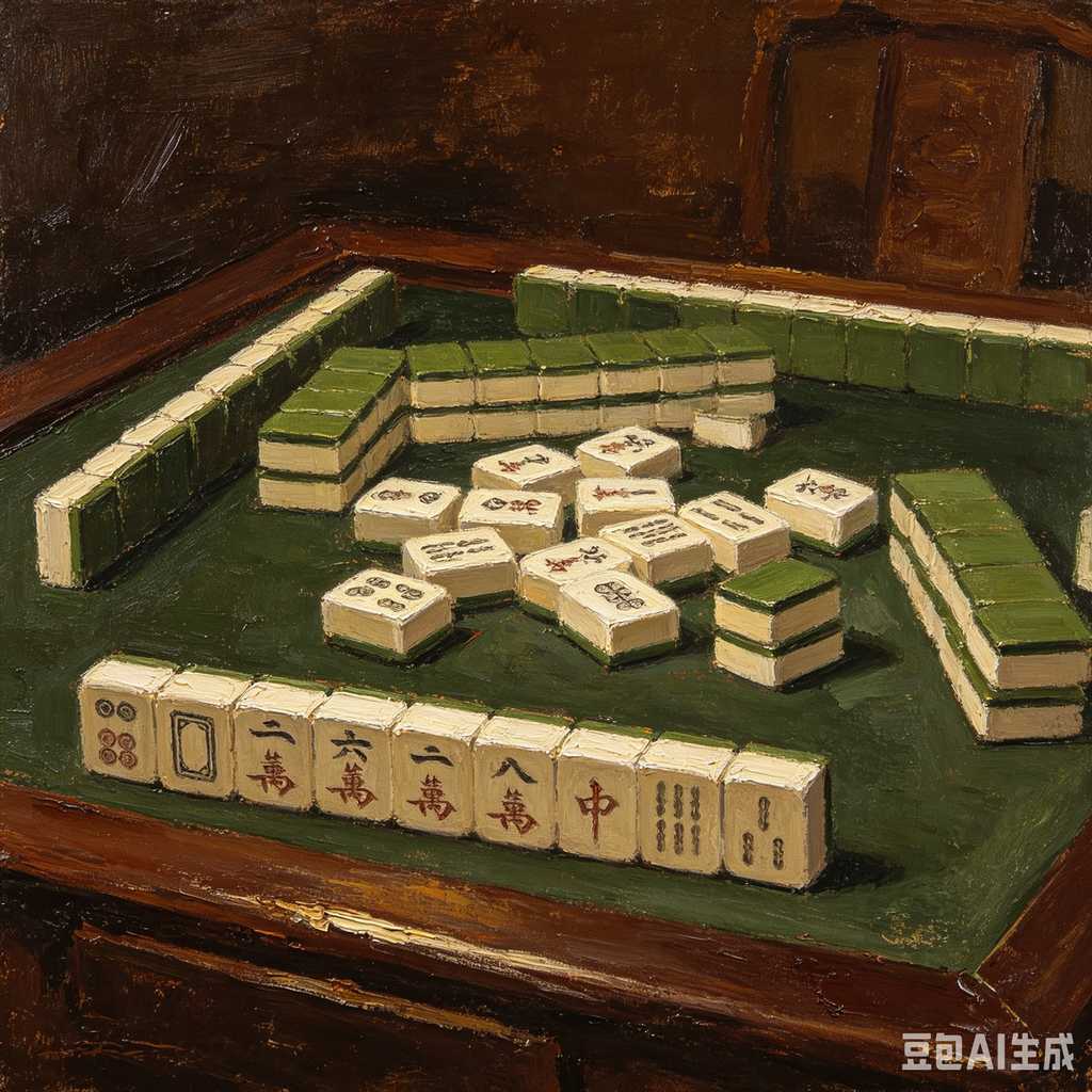 padua,mahjong