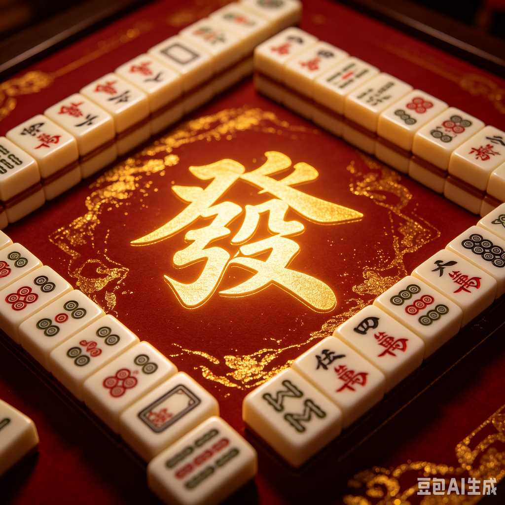 custom text mahjong tiles