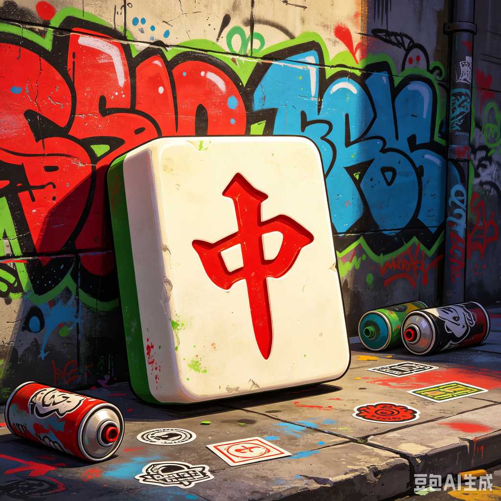competition standard mahjong tiles