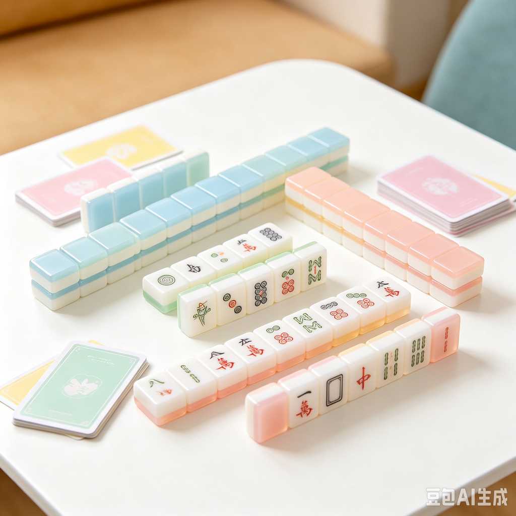 Tulsa,mahjong