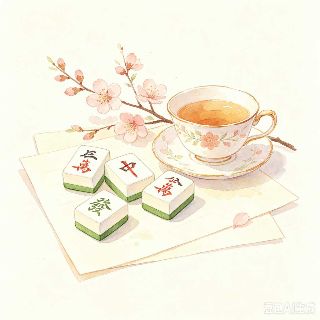 Visalia,mahjong