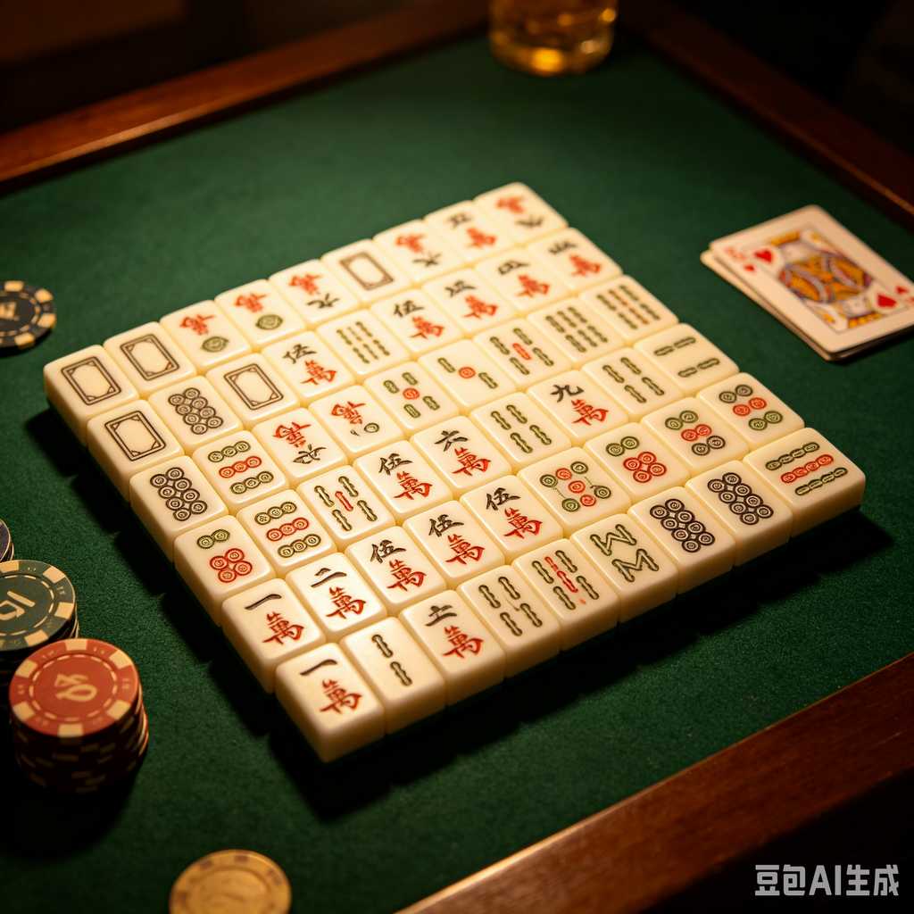LeonNI,mahjong