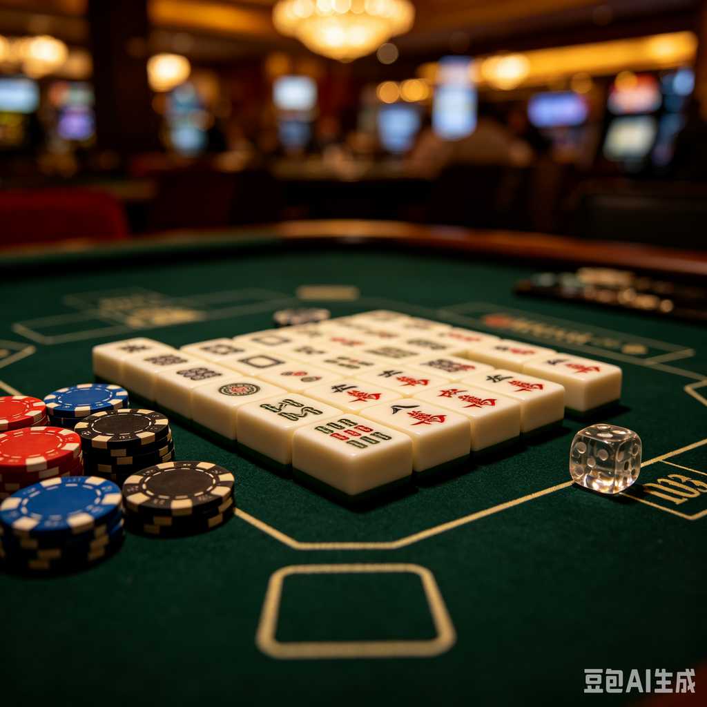 travel mahjong mat mini