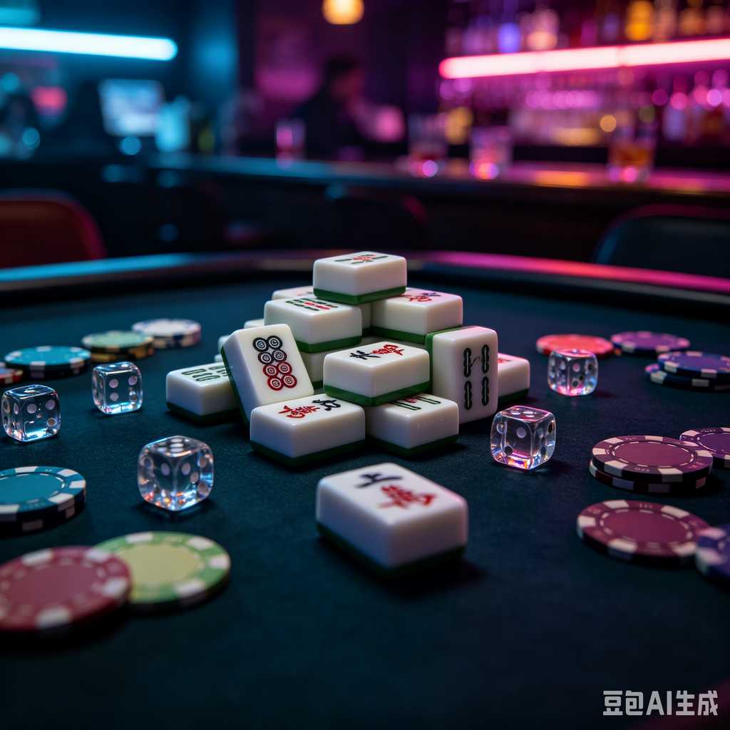 Scranton,mahjong