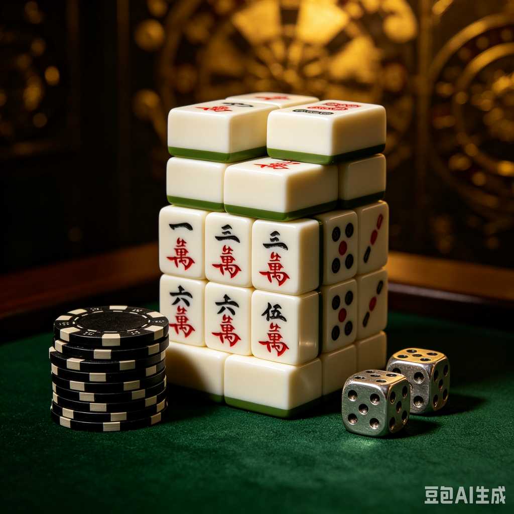 custom text mahjong tiles