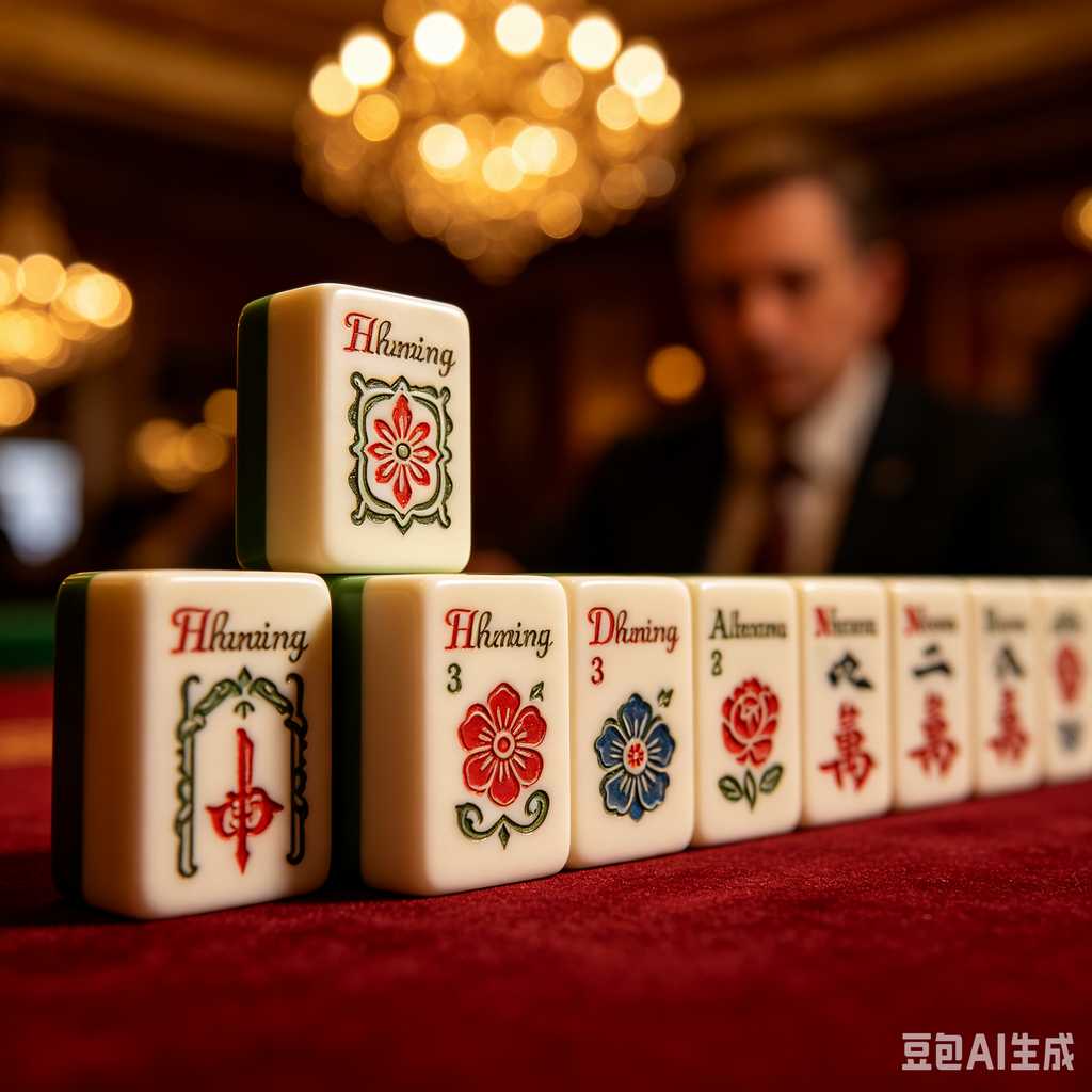wear resistant mahjong tiles
