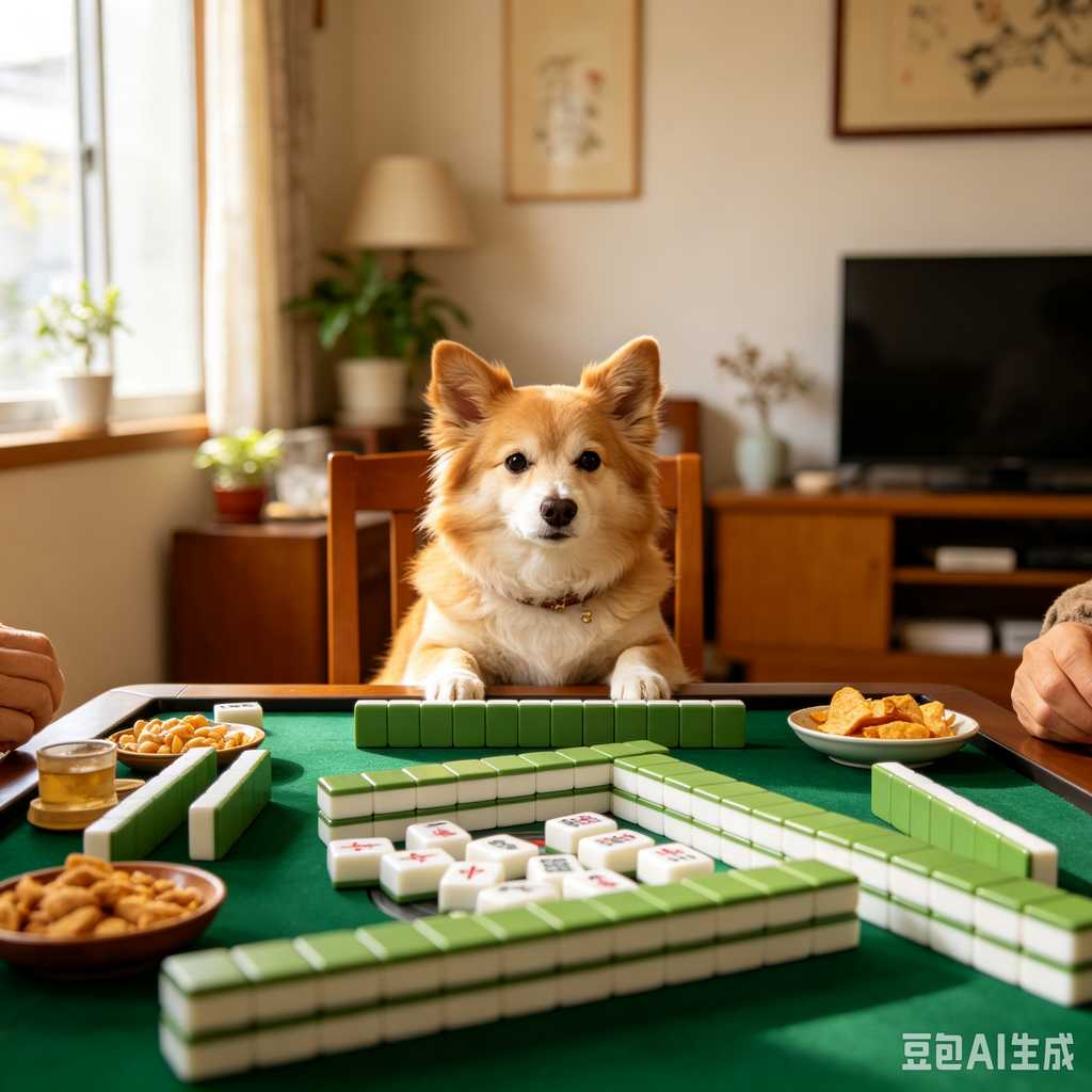 personalized mahjong set